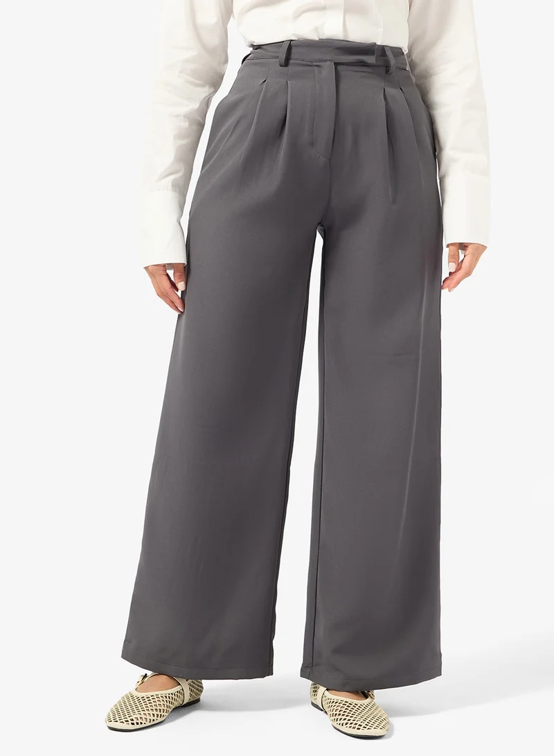 ايلا Wide Leg Trouser